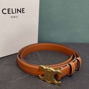 Celine Women‘s Authentic Belt